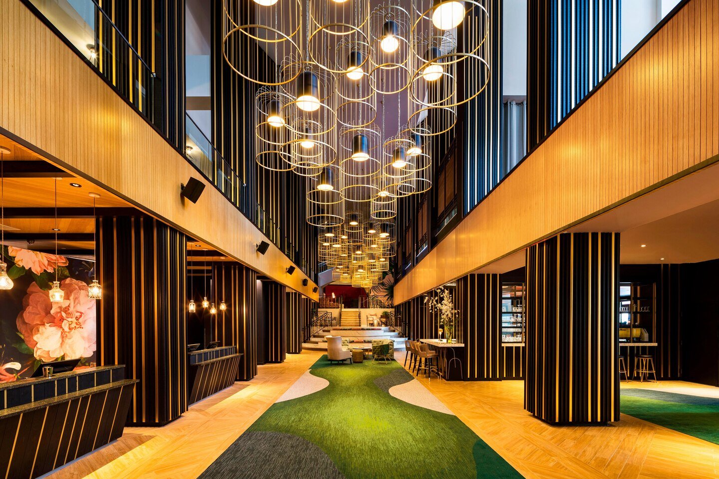 Interior project