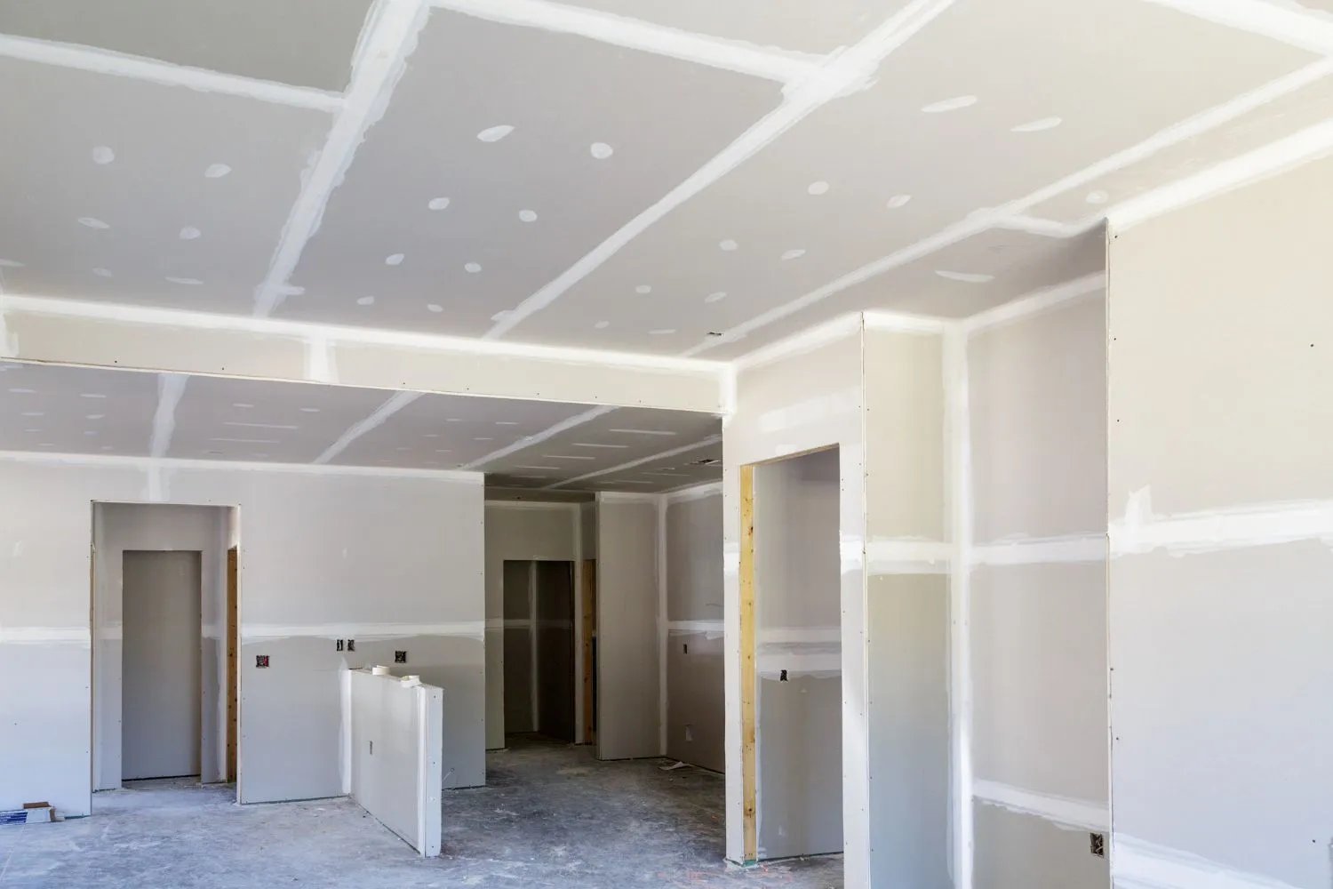 Drywall repair