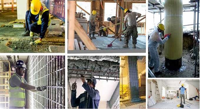 Building maintenance