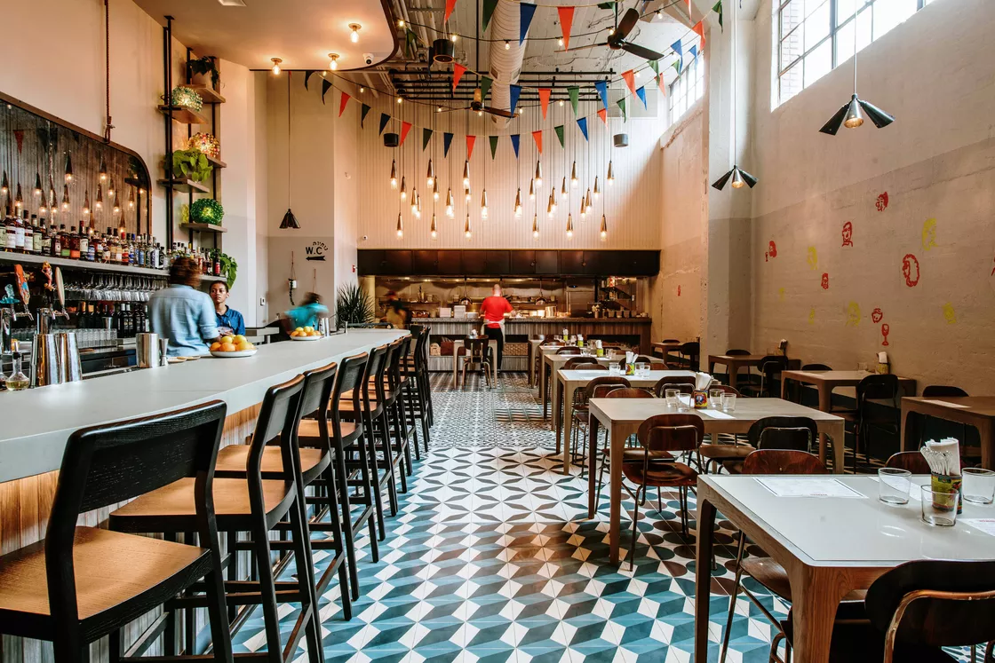 Restaurant project